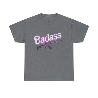 Badass - Unisex Heavy Cotton Tee