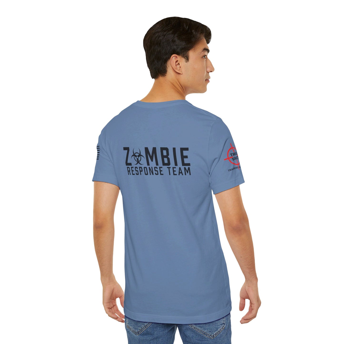 Zombie Response Team - Unisex Jersey Short Sleeve Tee