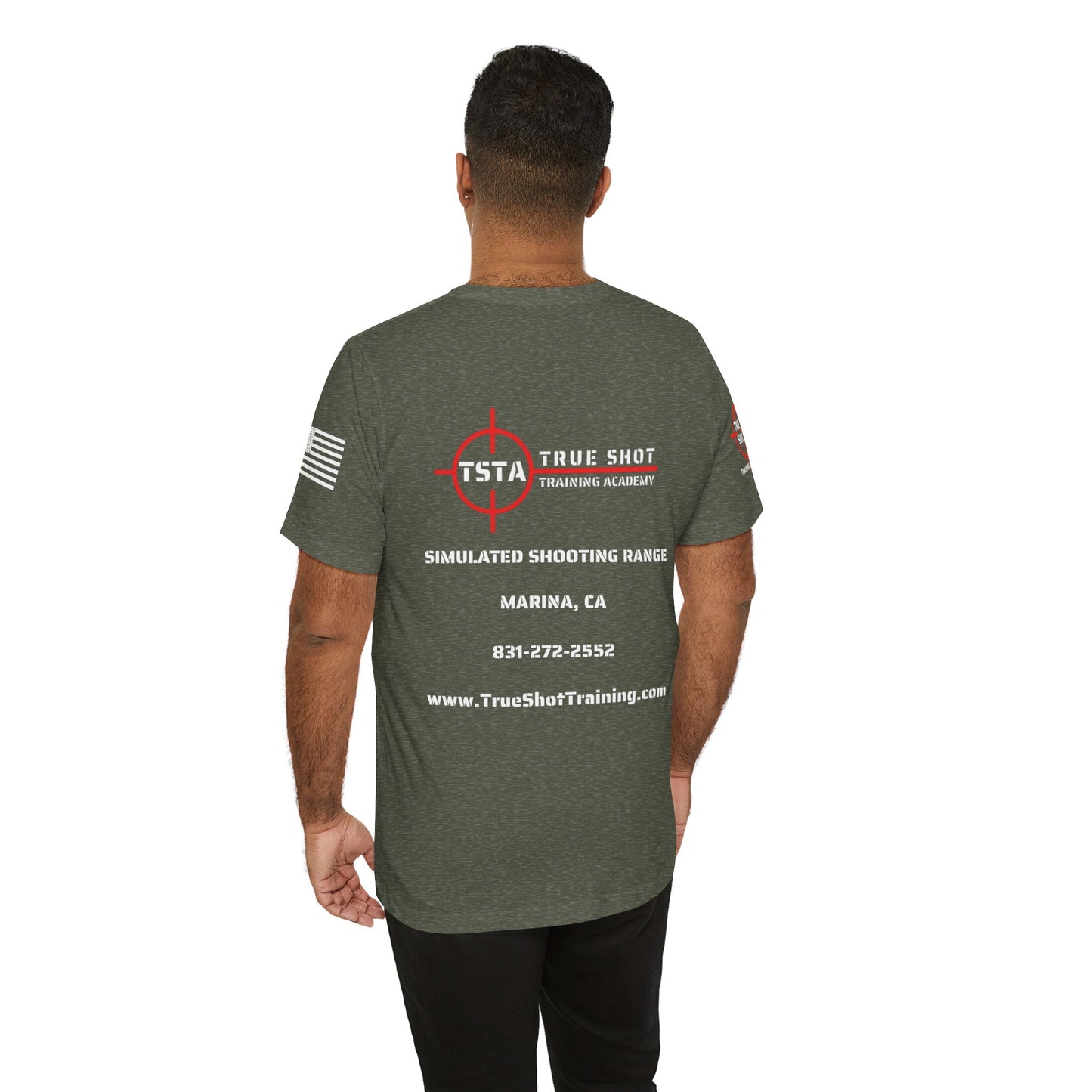 TSTA - Unisex Jersey Short Sleeve Tee