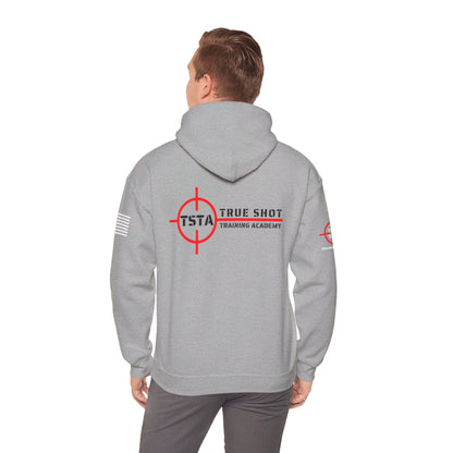 Gone To The Range - Unisex Heavy Blend™ Hooded Sweatshirt