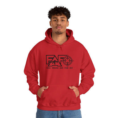 FAFO - Unisex Heavy Blend™ Hooded Sweatshirt