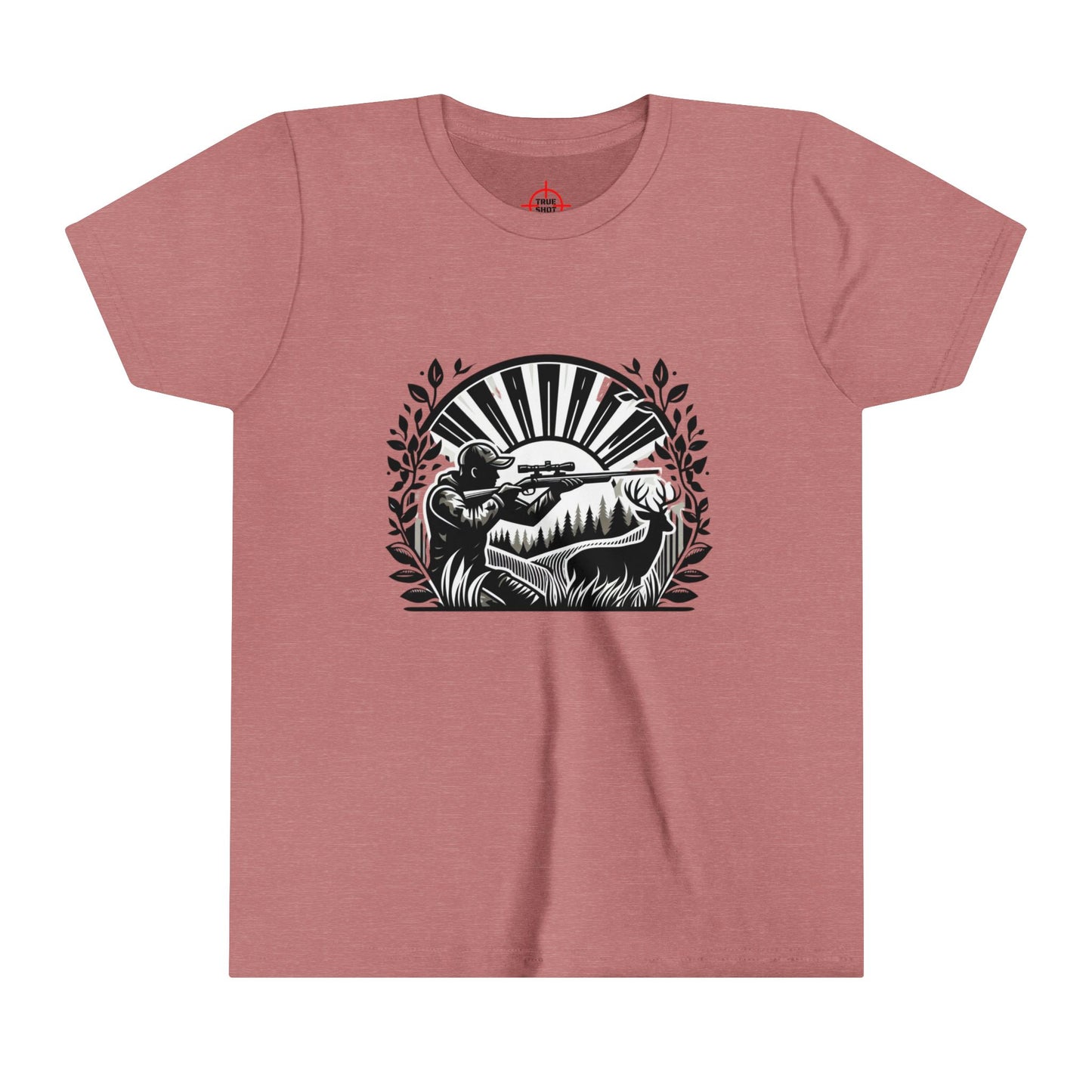 Deer Hunting - Youth Short Sleeve Tee