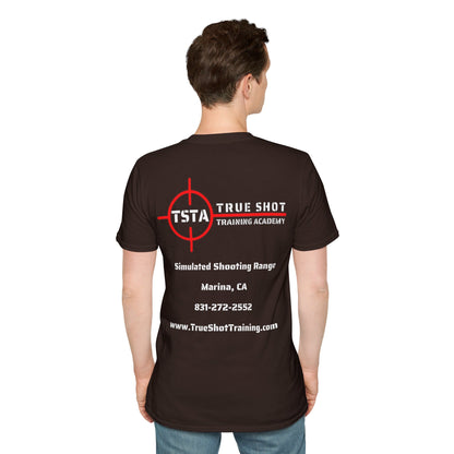 TSTA Logo - Unisex Softstyle T-Shirt