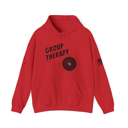 Group Therapy - Unisex Heavy Blend™ Hooded Sweatshirt