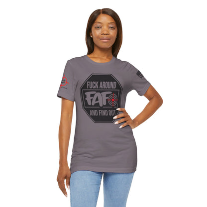 FAFA Sign - Unisex Jersey Short Sleeve Tee