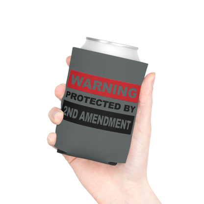 Protected by 2A - Can Cooler