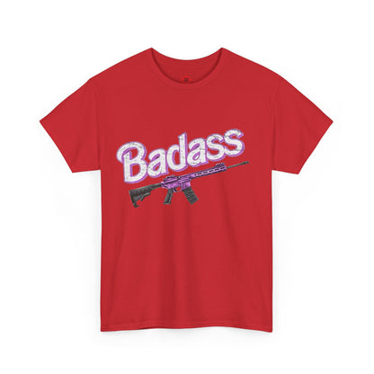 Badass - Unisex Heavy Cotton Tee