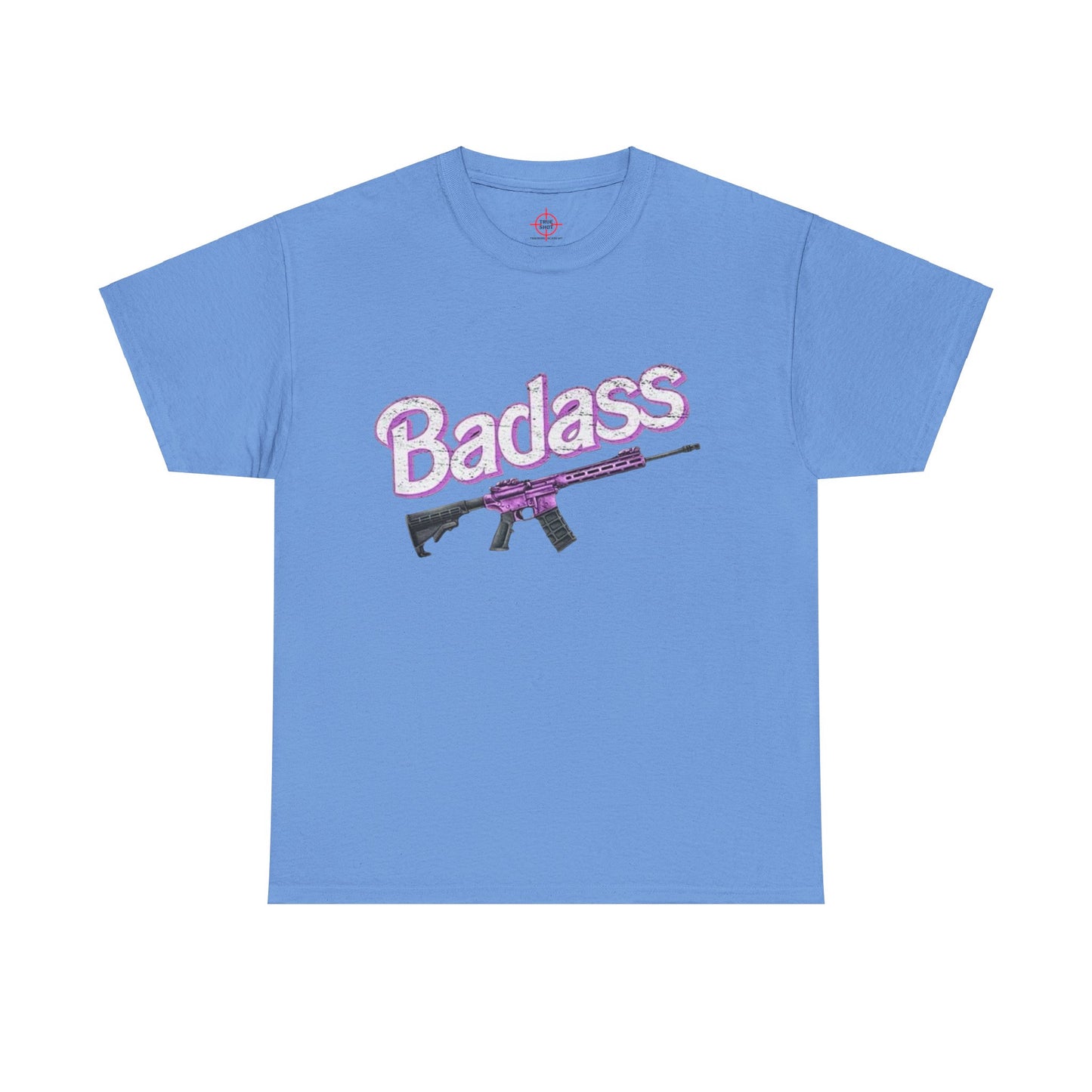 Badass - Unisex Heavy Cotton Tee