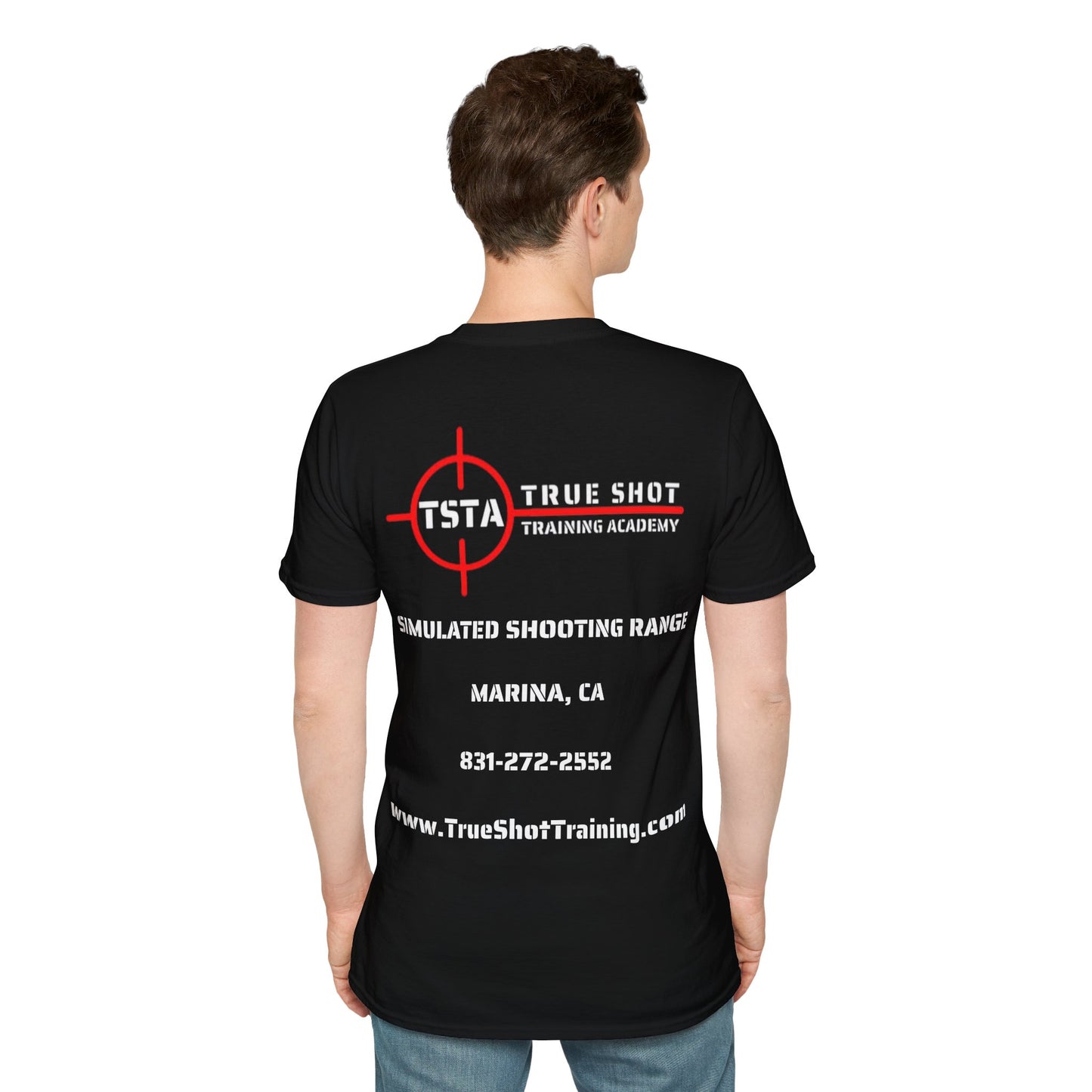 TSTA Logo - Unisex Softstyle T-Shirt