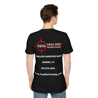 TSTA Logo - Unisex Softstyle T-Shirt