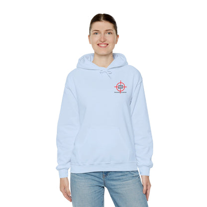 Bad Bitch Club - Unisex Heavy Blend™ Hooded Sweatshirt