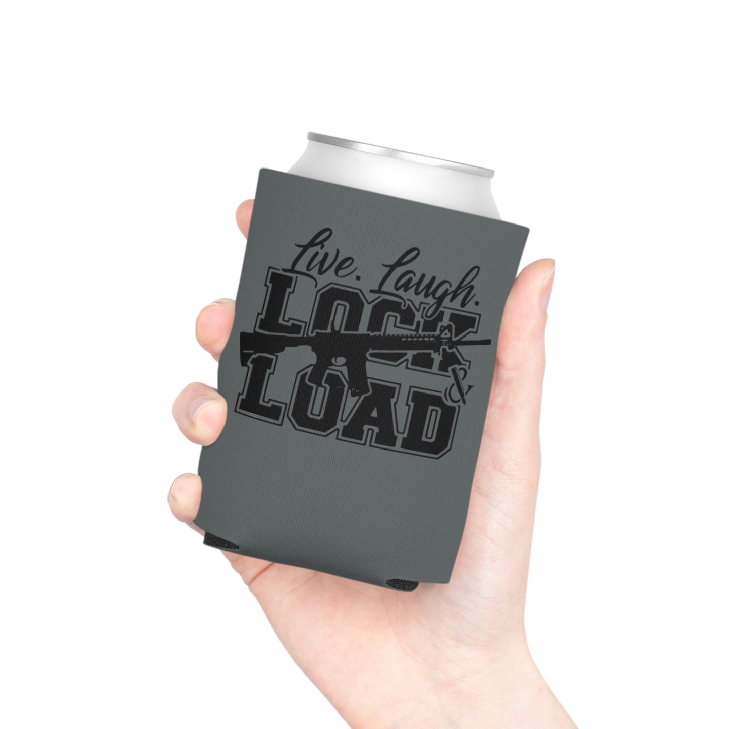 Lock n Load - Can Cooler