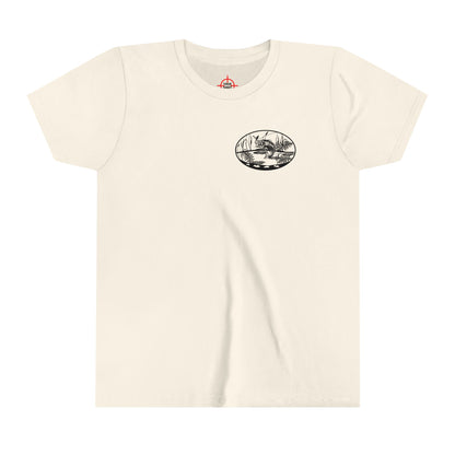 Fishing - Youth Short Sleeve Tee