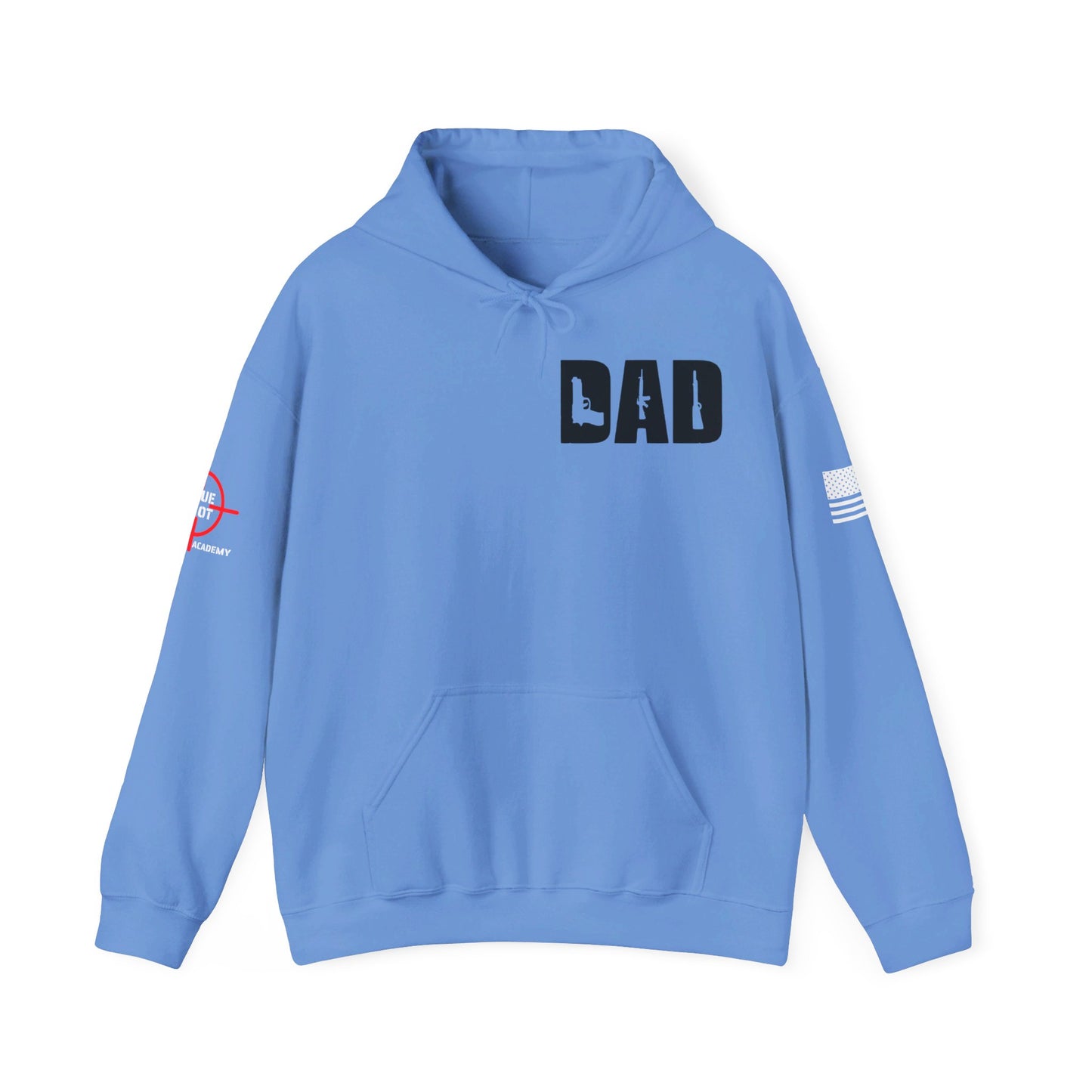 DAD - Unisex Heavy Blend™ Hooded Sweatshirt