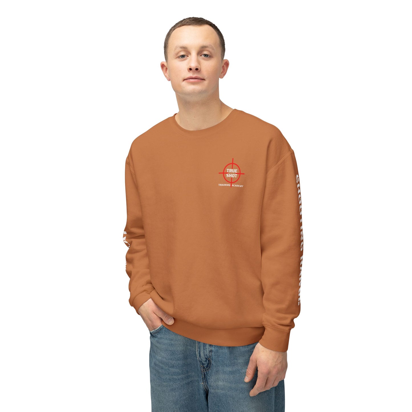 TSTA - Unisex Lightweight Crewneck Sweatshirt