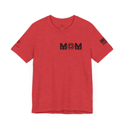 MOM - Unisex Jersey Short Sleeve Tee