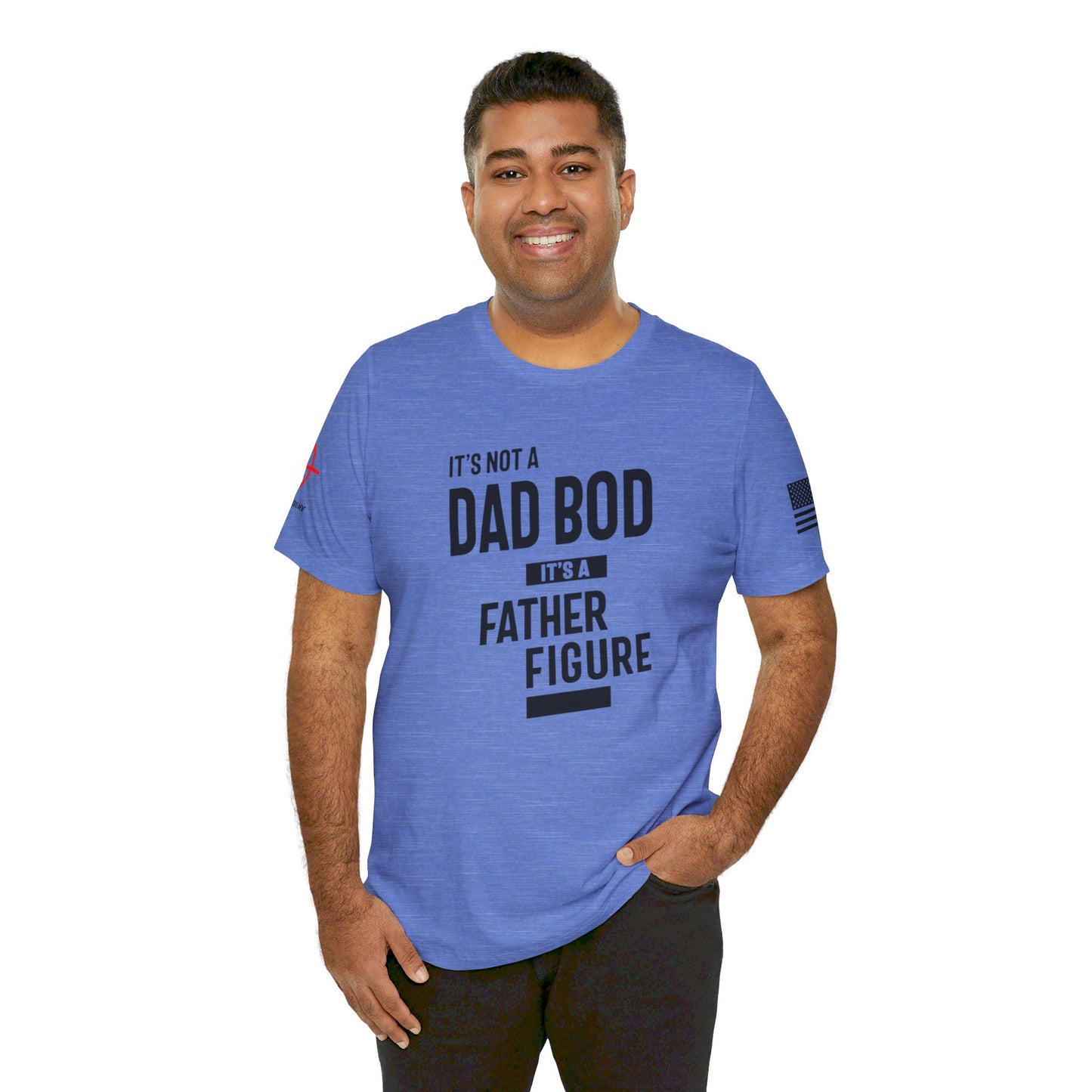 Dad Bod  - Unisex Jersey Short Sleeve Tee