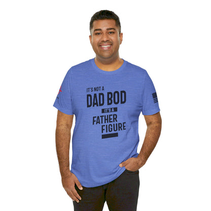 Dad Bod  - Unisex Jersey Short Sleeve Tee