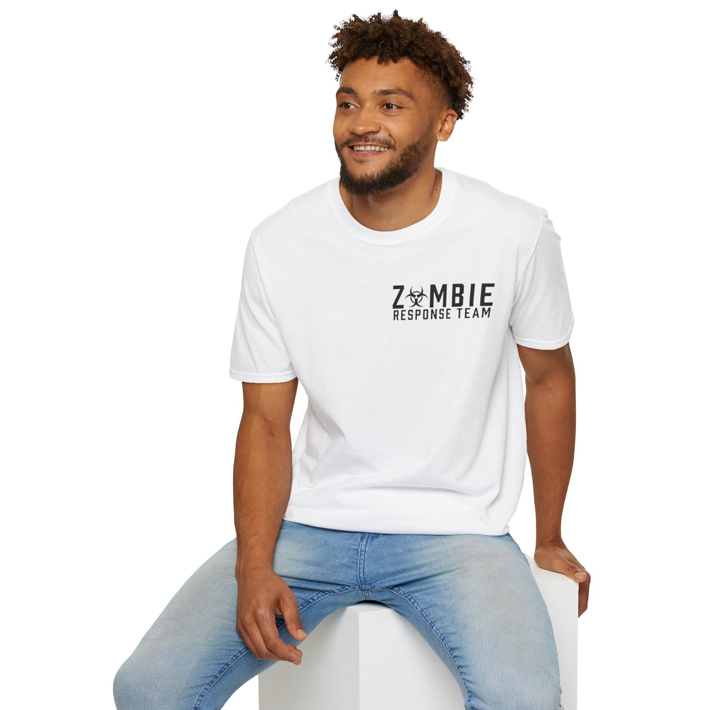 Zombie Response Team - Unisex Softstyle T-Shirt