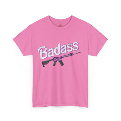 Badass - Unisex Heavy Cotton Tee