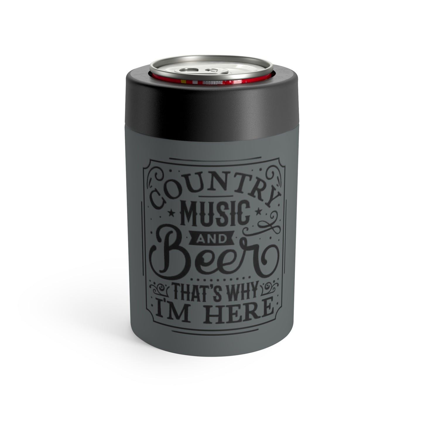 Country Music & Beer GY - Can Holder