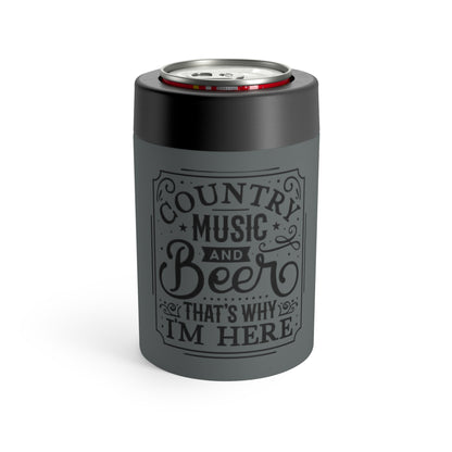 Country Music & Beer GY - Can Holder