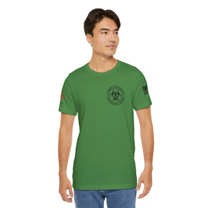 Zombie Response Team - Unisex Jersey Short Sleeve Tee