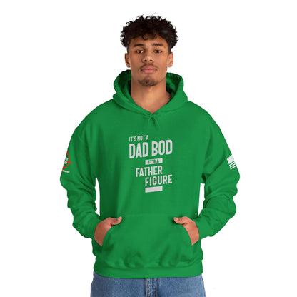 Dad Bod - Unisex Heavy Blend™ Hooded Sweatshirt