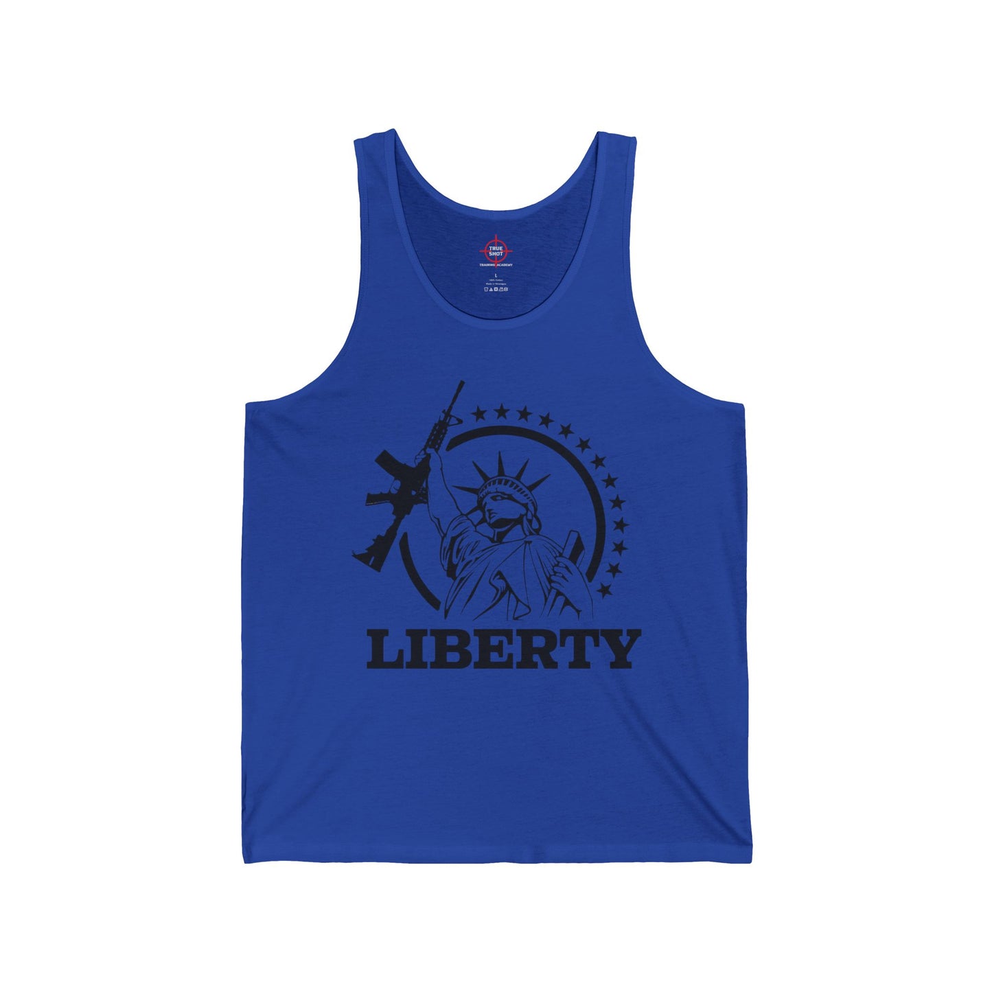 Liberty - Unisex Jersey Tank