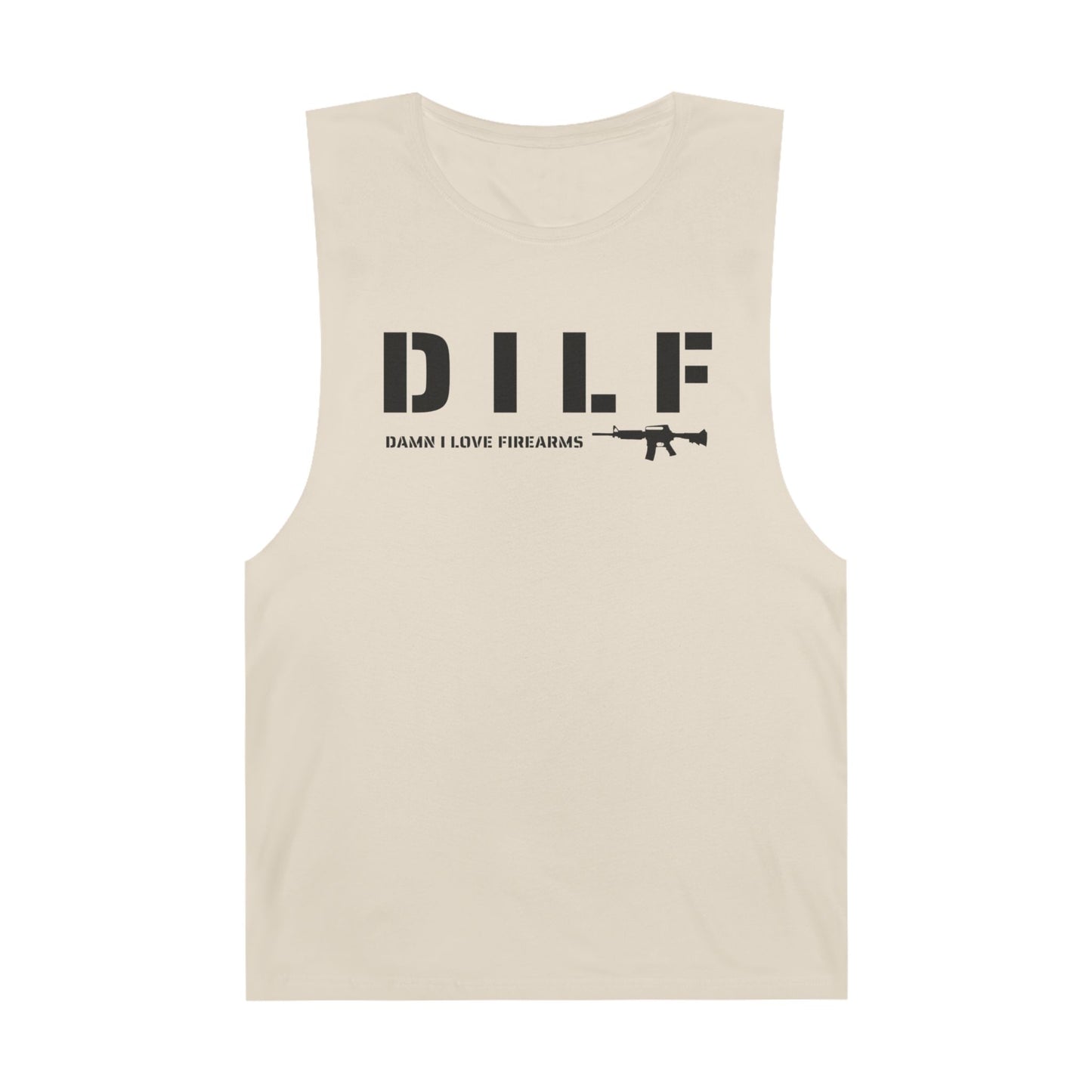 DILF - Unisex Barnard Tank