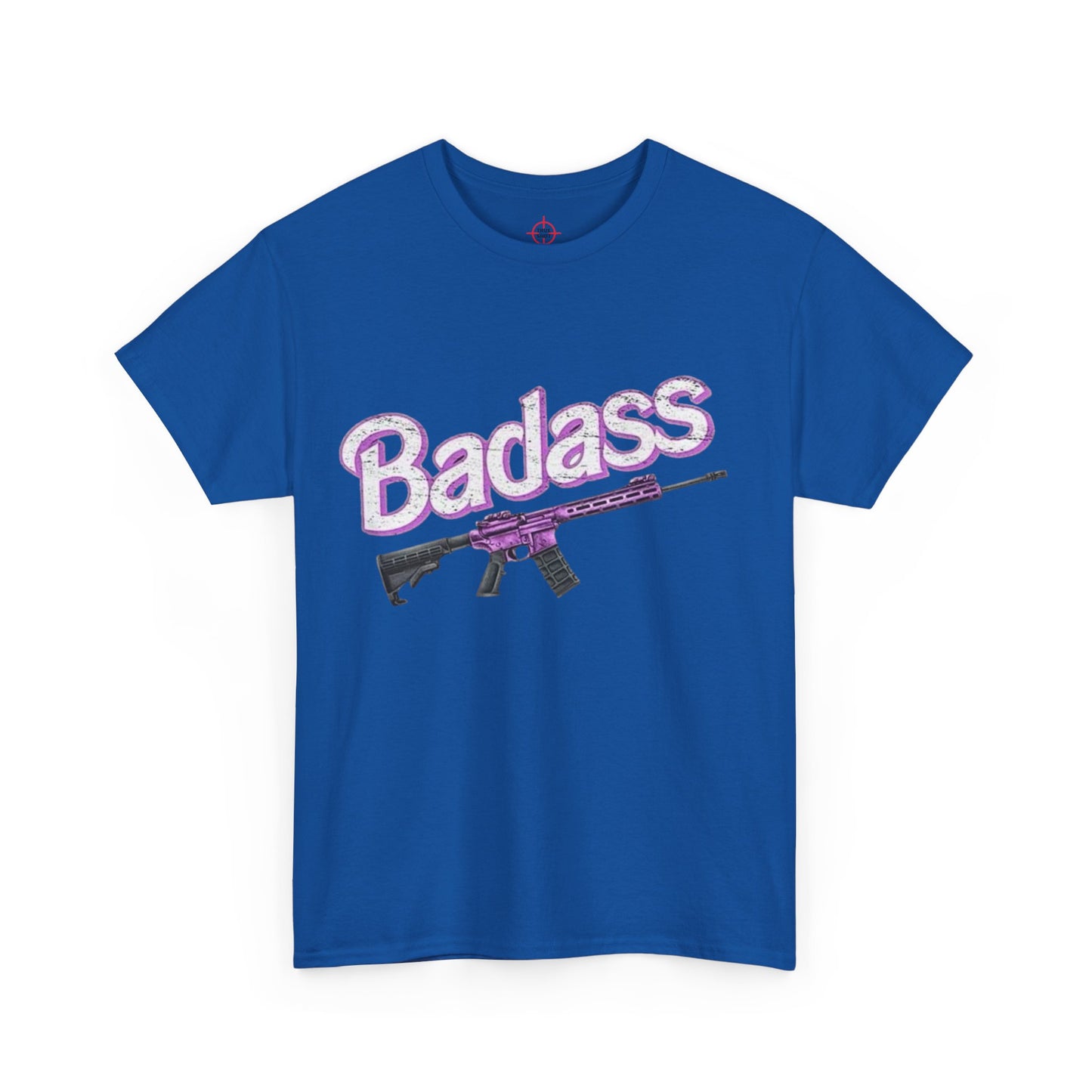 Badass - Unisex Heavy Cotton Tee