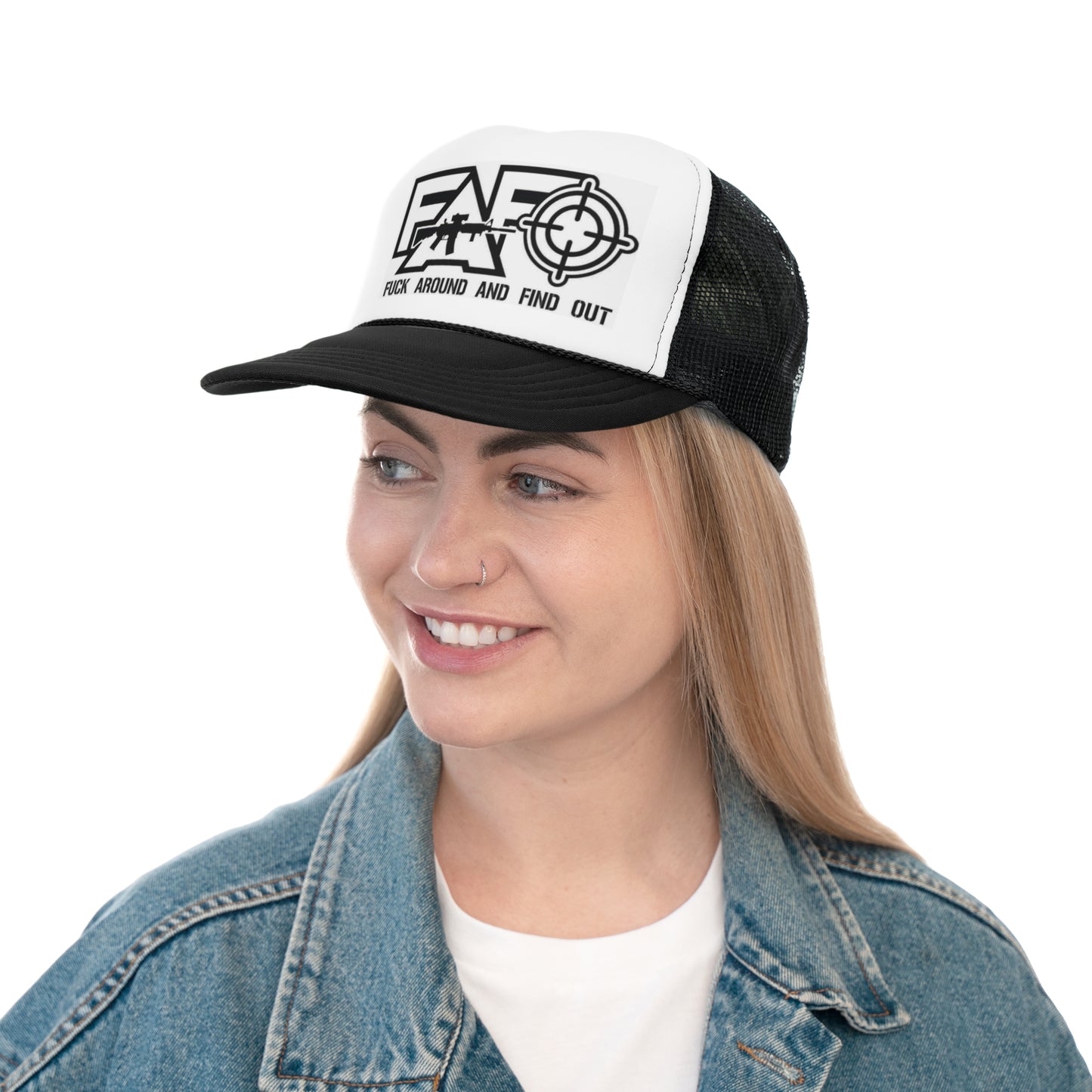 FAFO - Trucker Caps