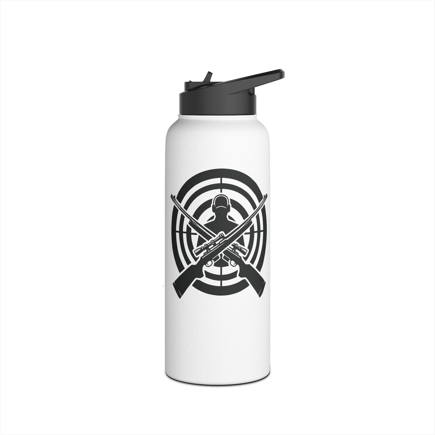 Hunter - Stainless Steel Water Bottle, Standard Lid