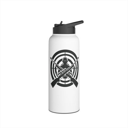 Hunter - Stainless Steel Water Bottle, Standard Lid