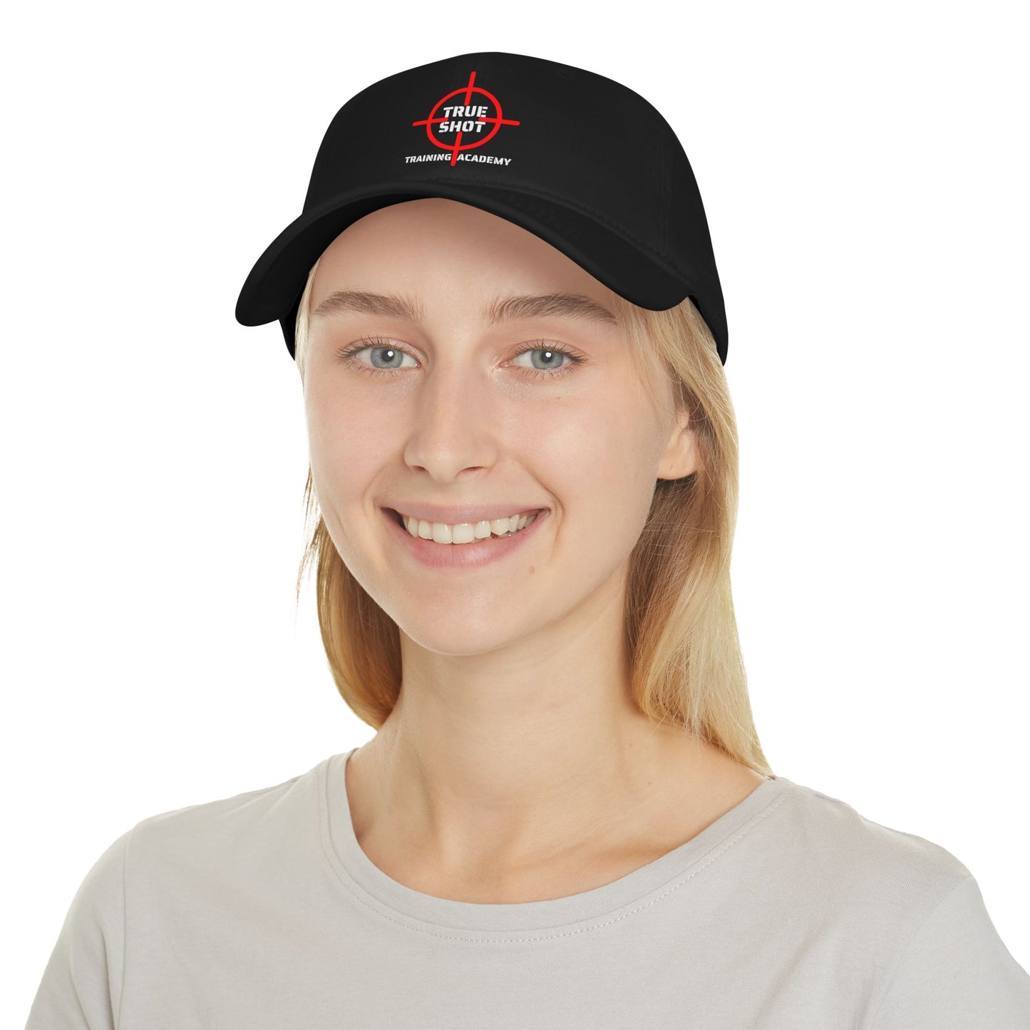 TSTA Logo - Low Profile Baseball Cap