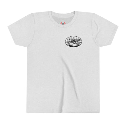 Fishing - Youth Short Sleeve Tee