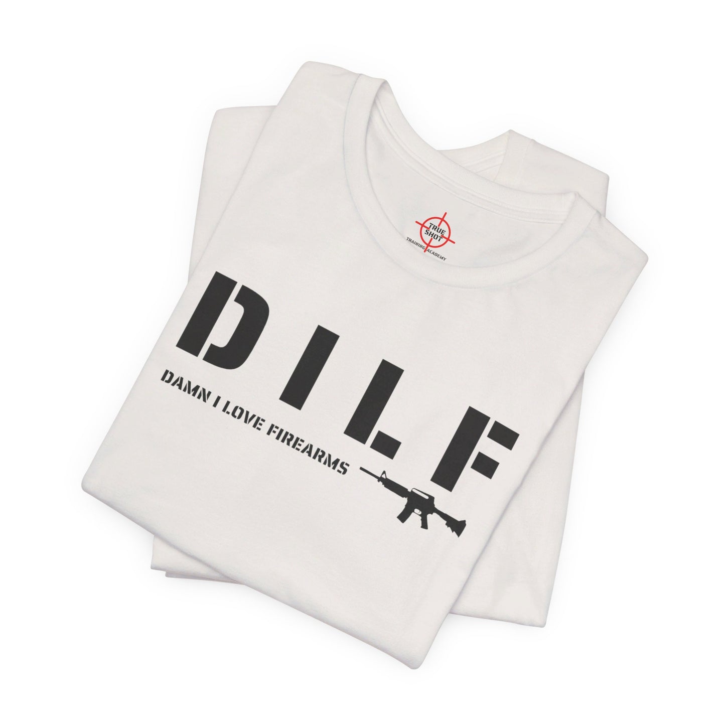 D.I.L.F - Unisex Jersey Short Sleeve Tee