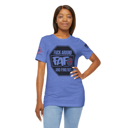 FAFA Sign - Unisex Jersey Short Sleeve Tee