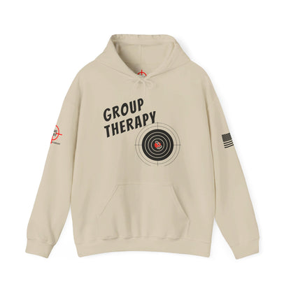 Group Therapy - Unisex Heavy Blend™ Hooded Sweatshirt