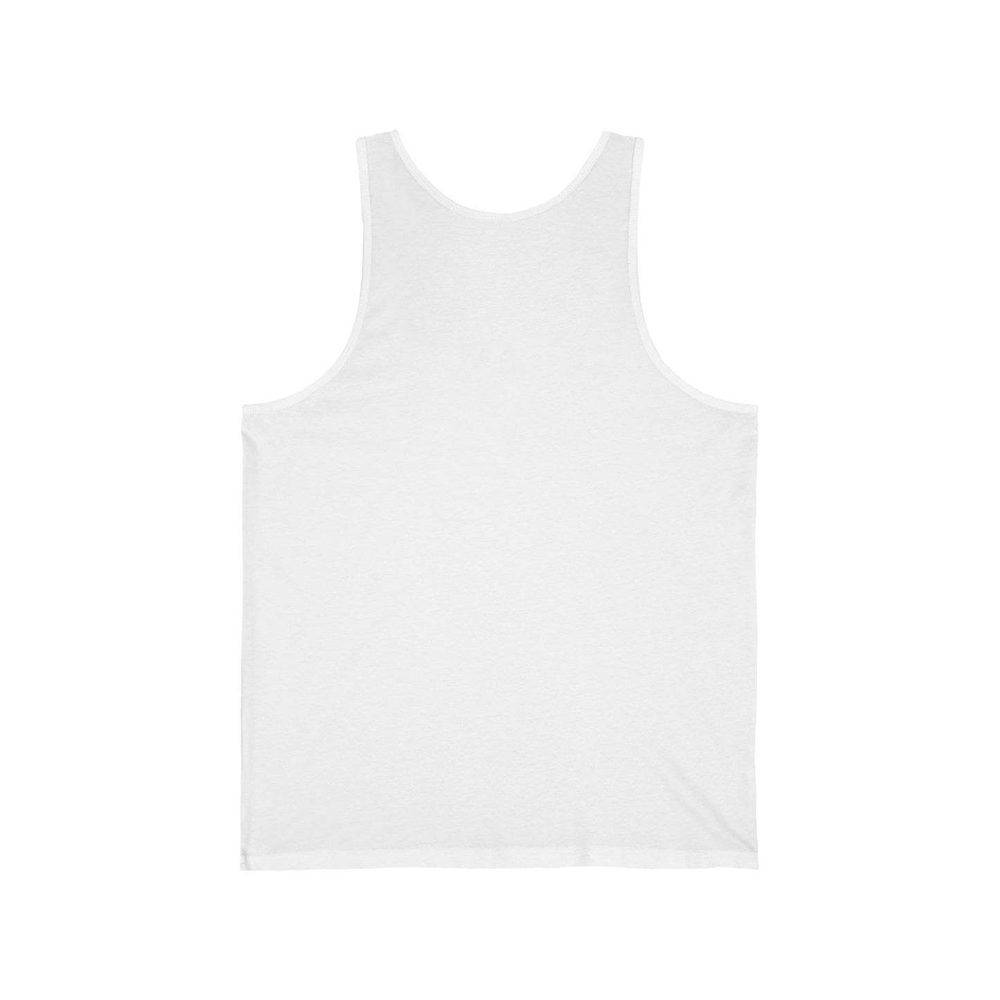 Father Figure - Unisex Jersey Tank