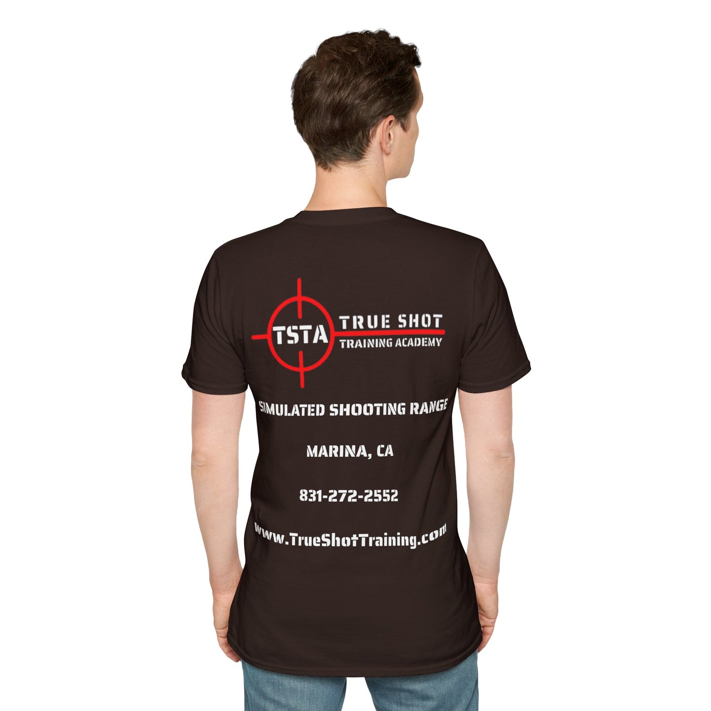 TSTA Logo - Unisex Softstyle T-Shirt