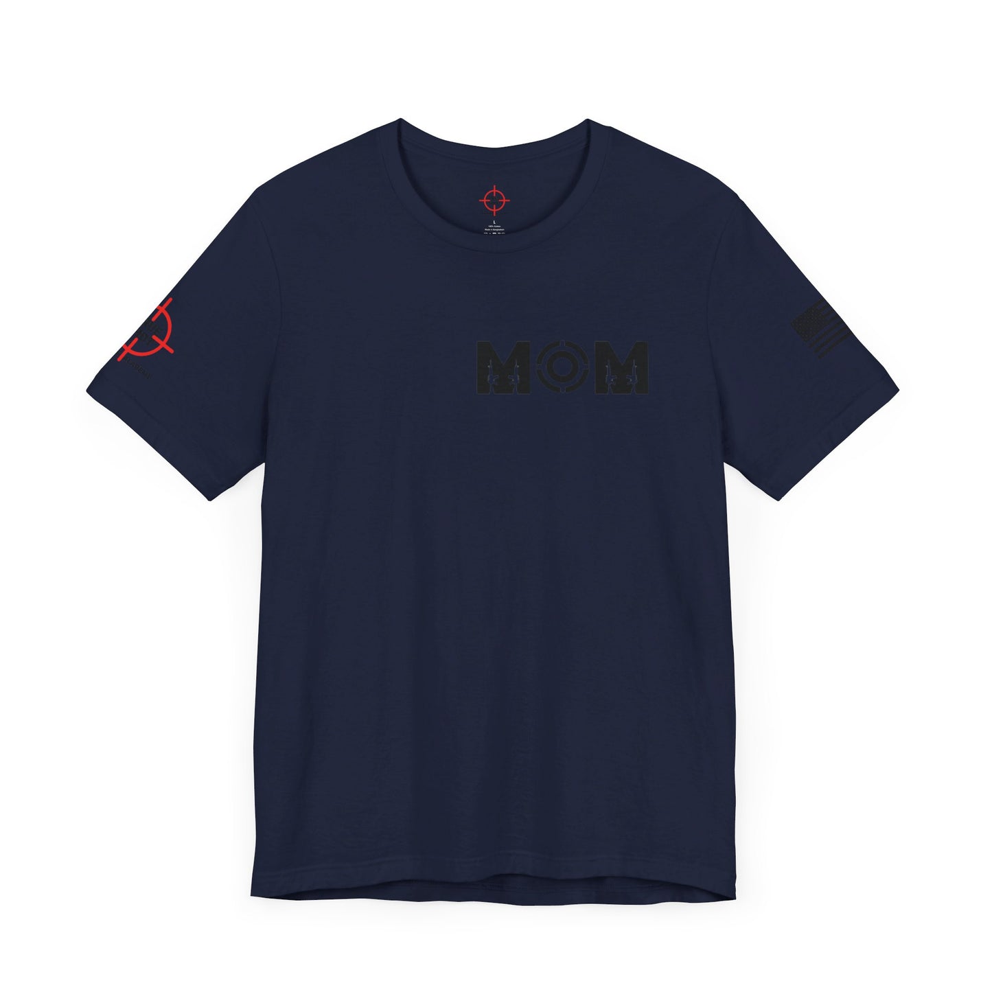 MOM - Unisex Jersey Short Sleeve Tee