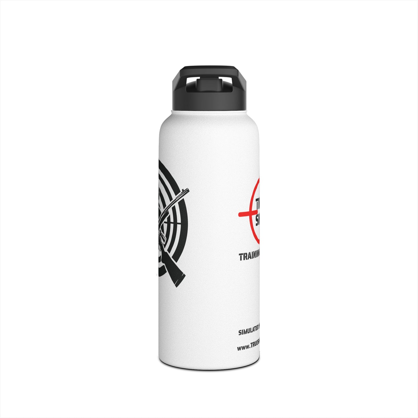 Hunter - Stainless Steel Water Bottle, Standard Lid