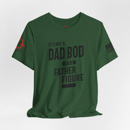 Dad Bod  - Unisex Jersey Short Sleeve Tee