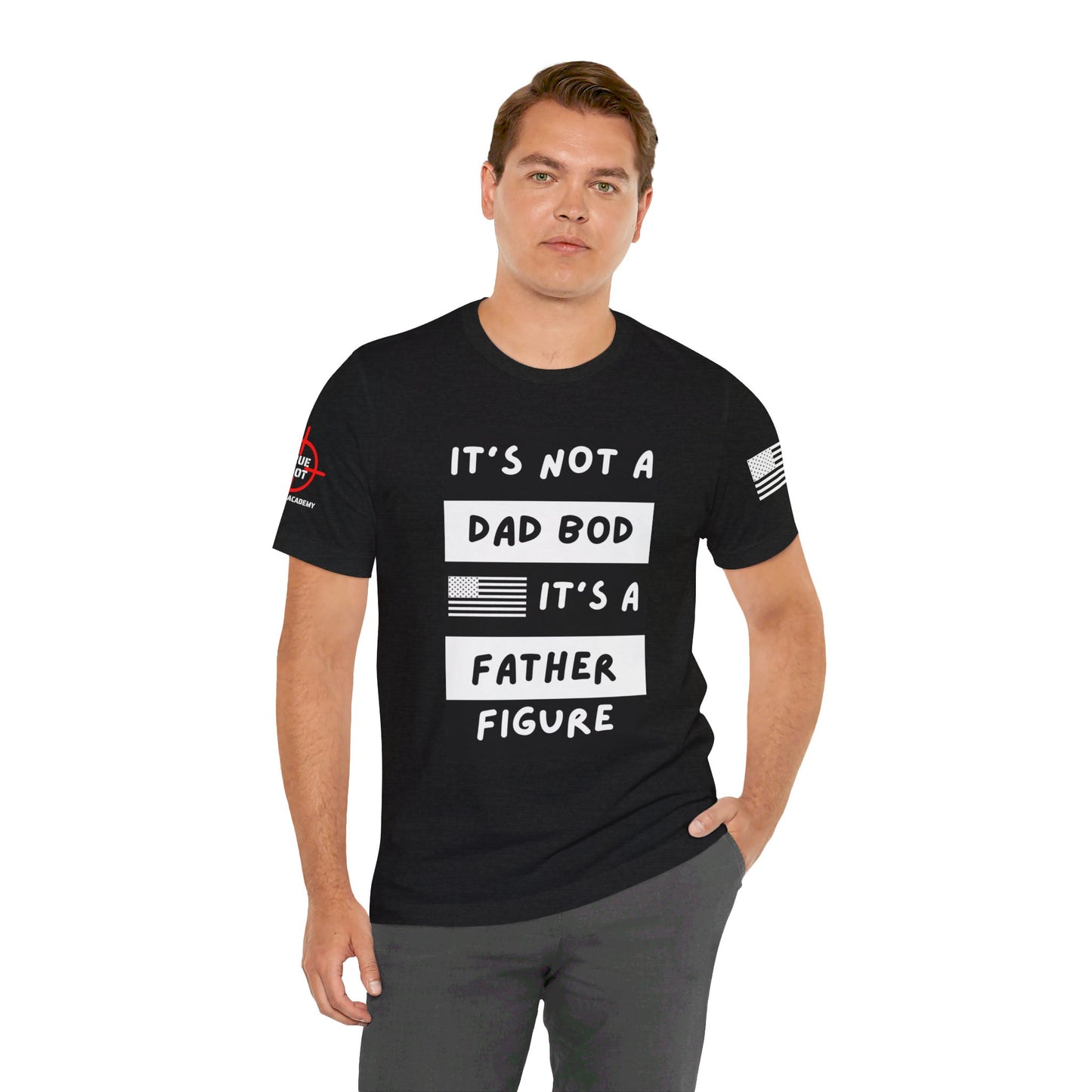 Dad Bod - Unisex Jersey Short Sleeve Tee