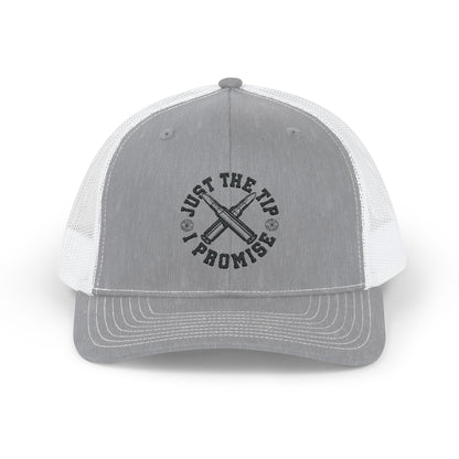 Just The Tip - Snapback Trucker Cap