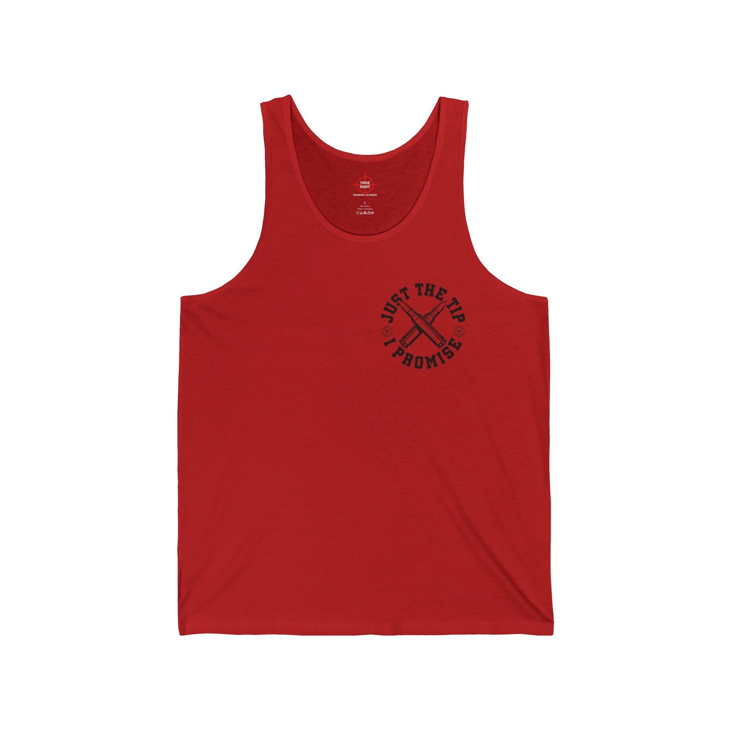 Just The Tip - Unisex Jersey Tank