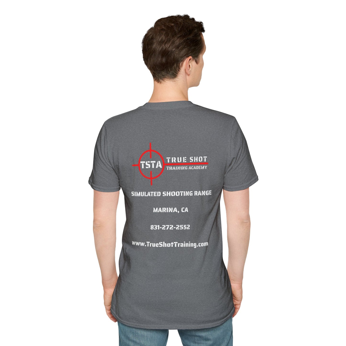 TSTA - Unisex Softstyle T-Shirt