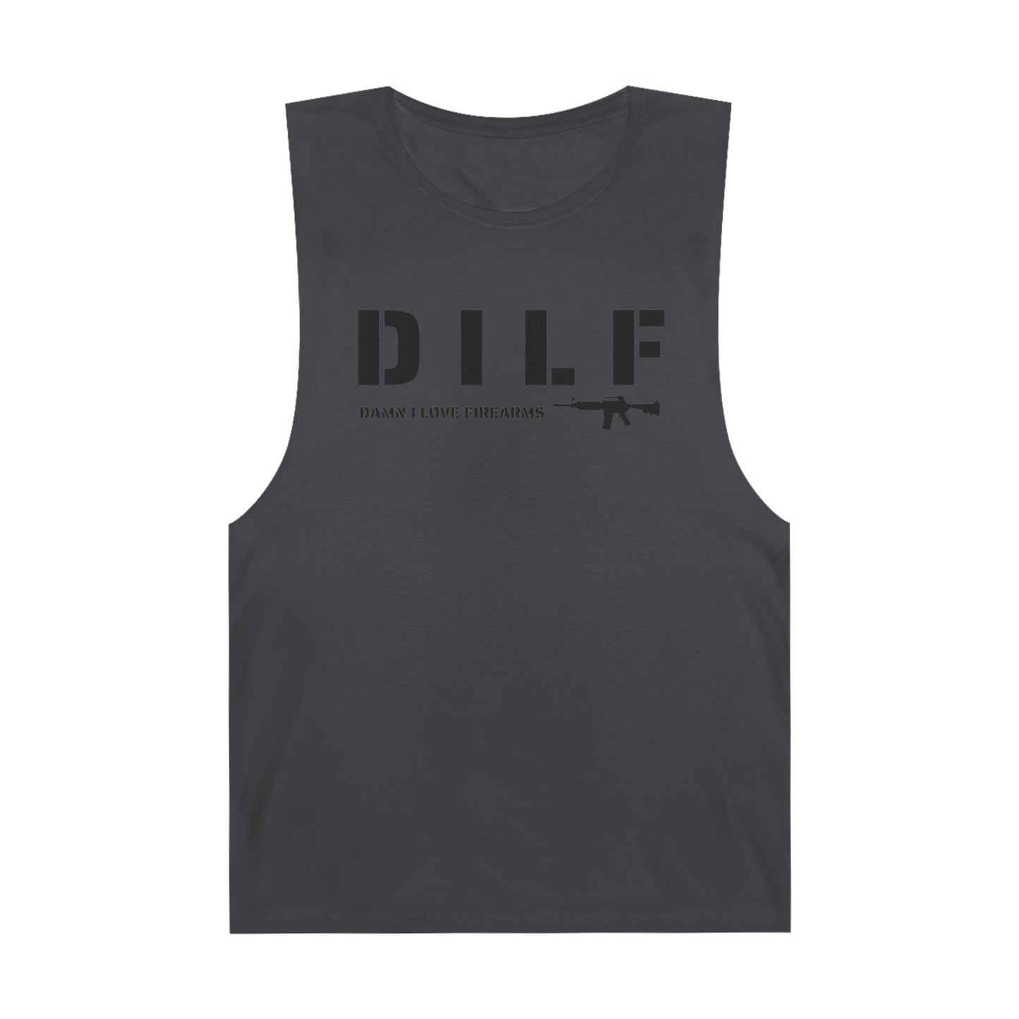 DILF - Unisex Barnard Tank