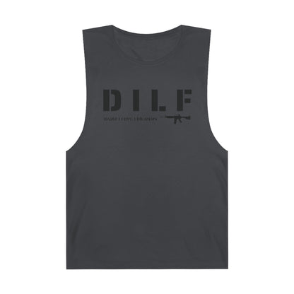 DILF - Unisex Barnard Tank